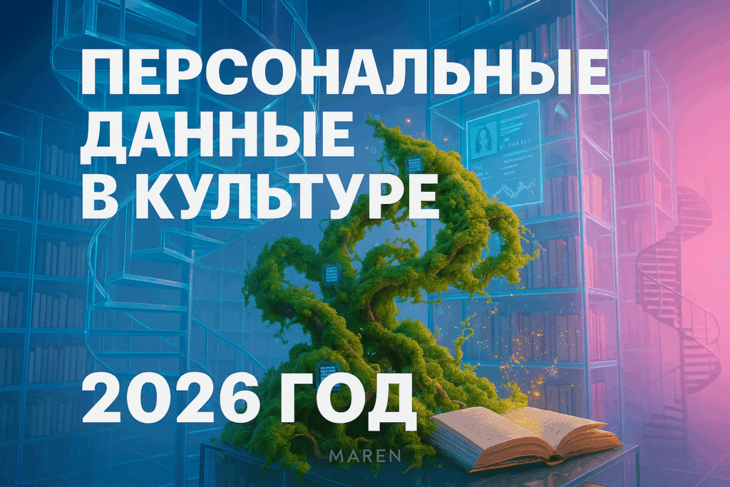 Персональные данные в музеях, театрах и библиотеках: важность защиты