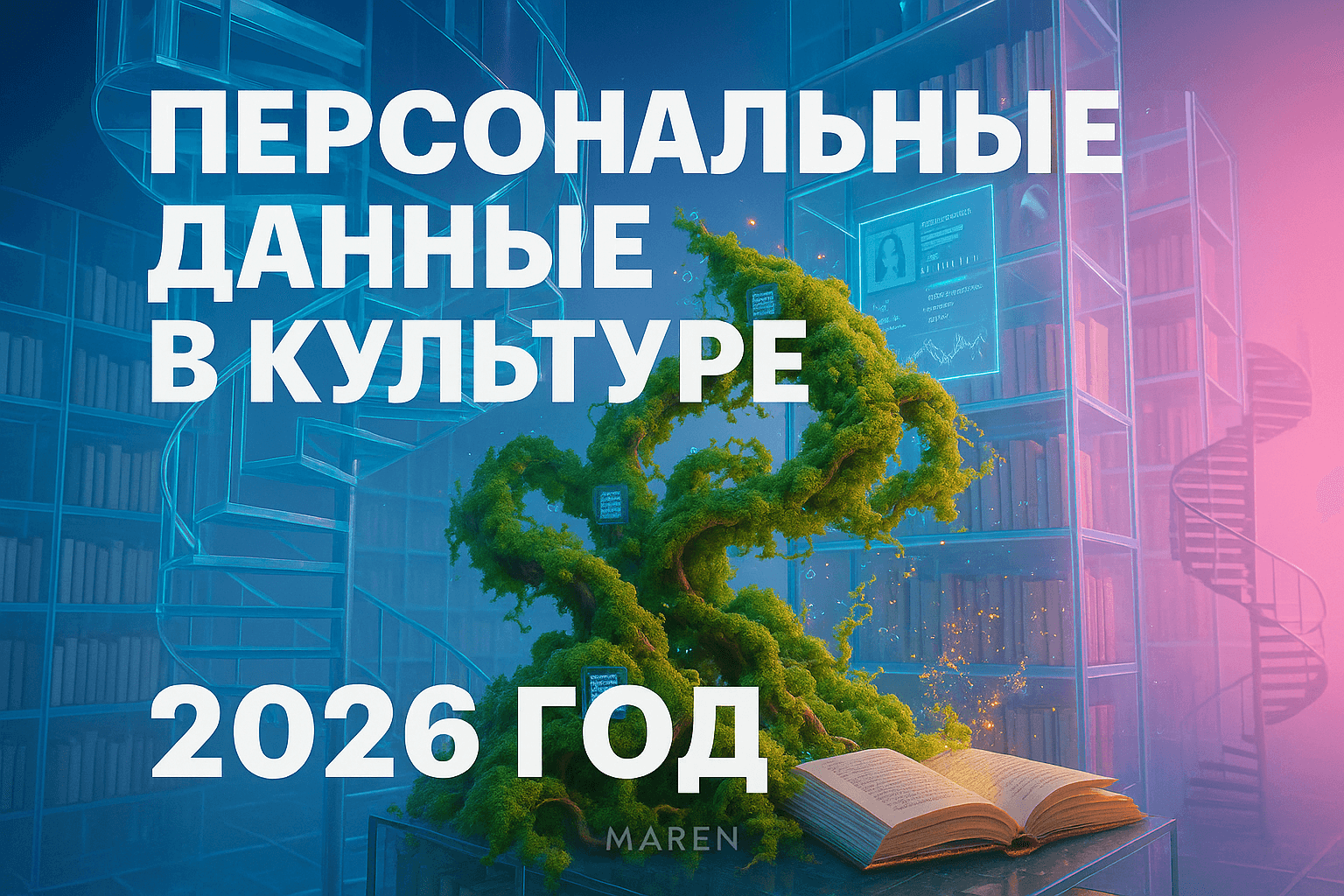 Персональные данные в музеях, театрах и библиотеках: важность защиты