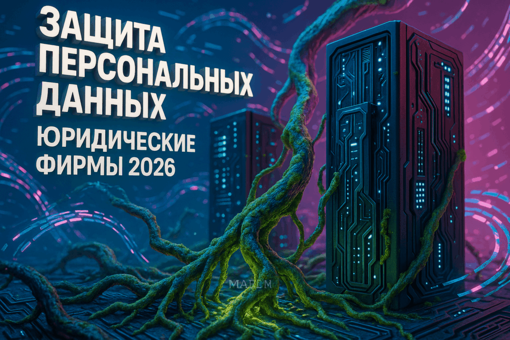 Персональные данные в юридических фирмах: как обеспечить конфиденциальность