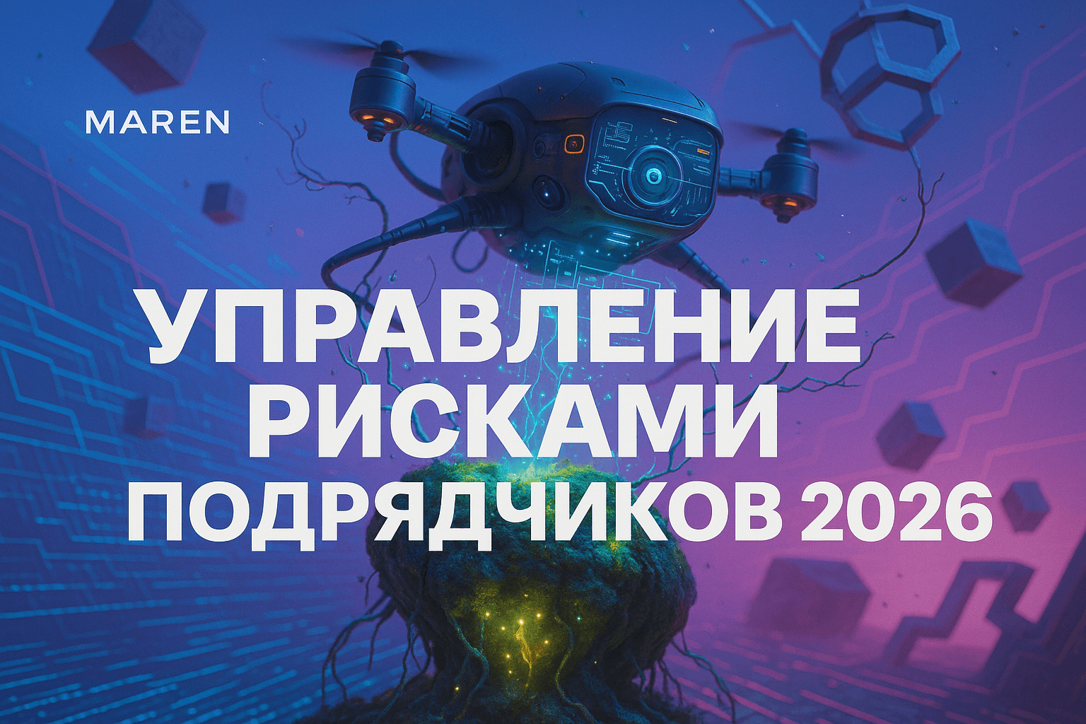 Управление рисками подрядчиков: оценка и минимизация