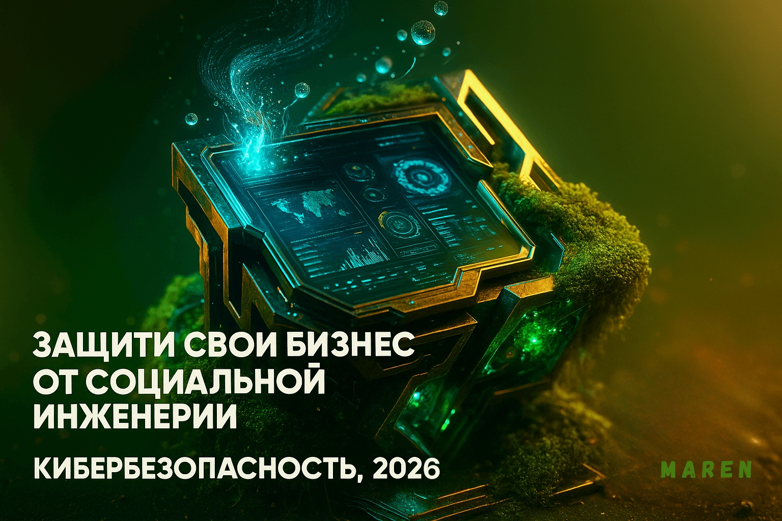 Защита бизнеса: методы против социальной инженерии