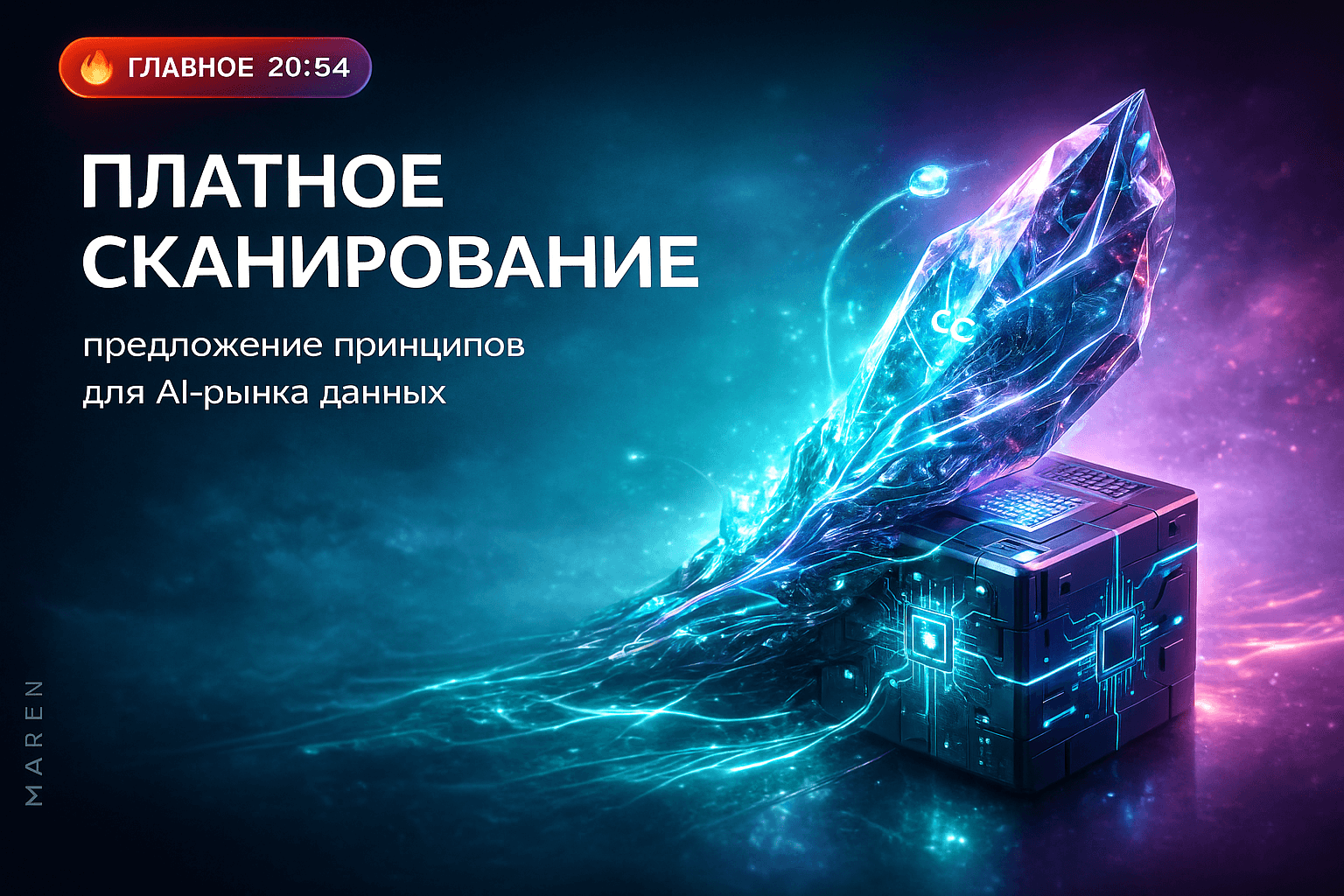 AI маркетплейс: как модель pay‑to‑crawl меняет доступ к данным