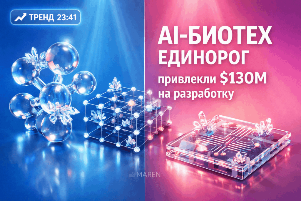 AI в биомедицине: как модели ускоряют поиск новых лекарств