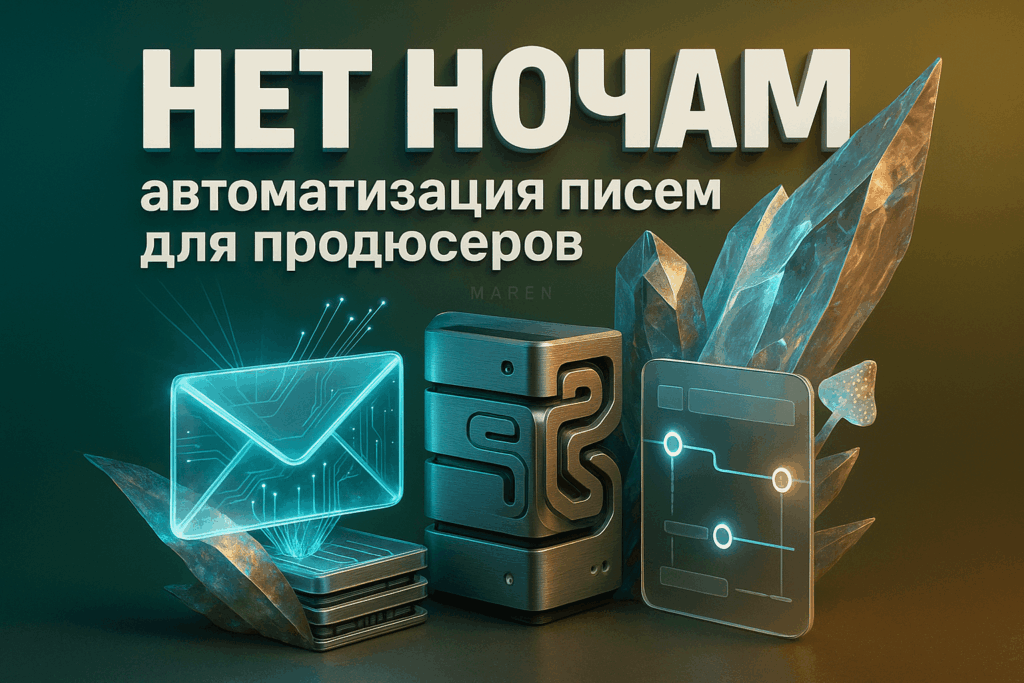 Делегирование рассылок продюсером онлайн-школы: как избавиться от ночной работы