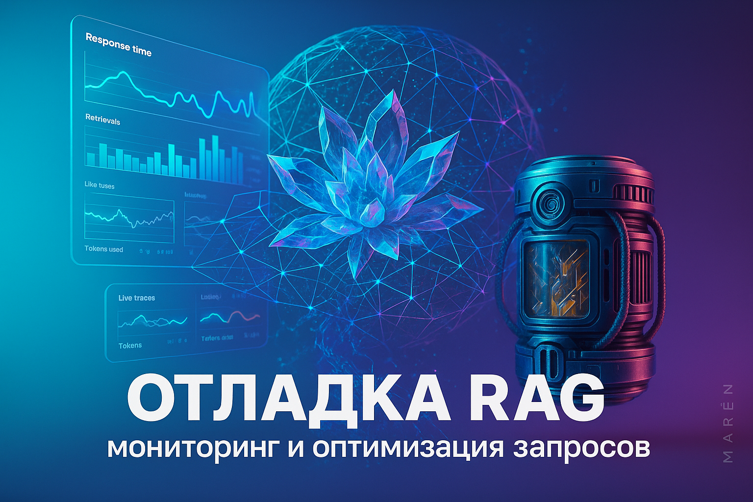 LangSmith для отладки RAG-приложений: мониторинг и оптимизация