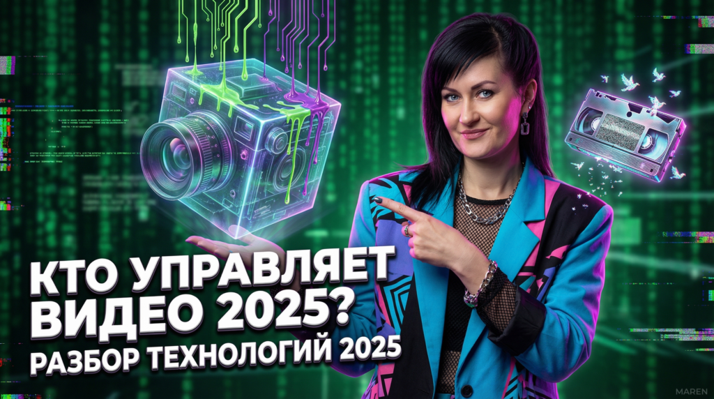 Генеративное видео: новый подход InVideo к созданию роликов