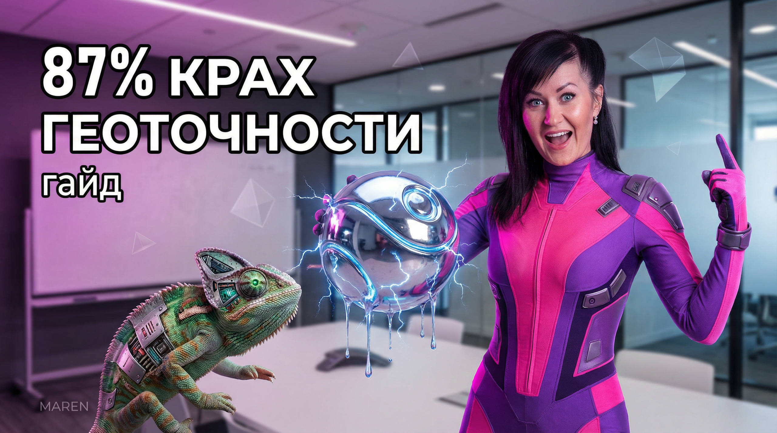 Геооптимизация: как задать ИИ нужный регион для клиентов