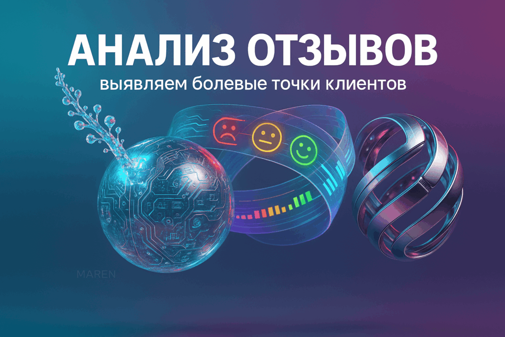 GigaChat для анализа customer feedback: выявляем болевые точки