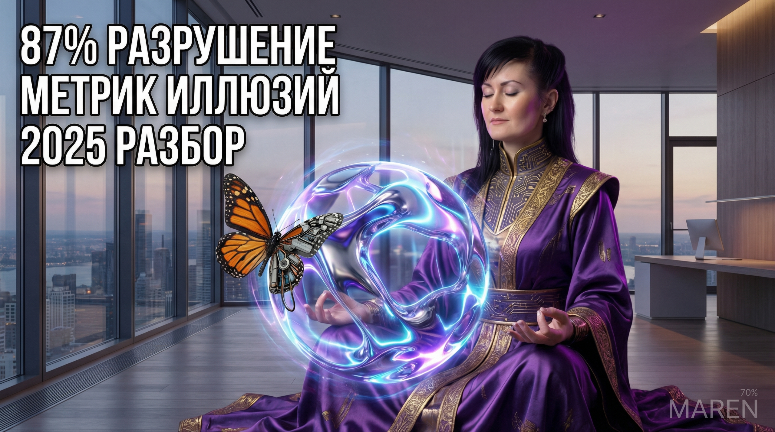 Метрики искусственного интеллекта: что важнее подписчиков