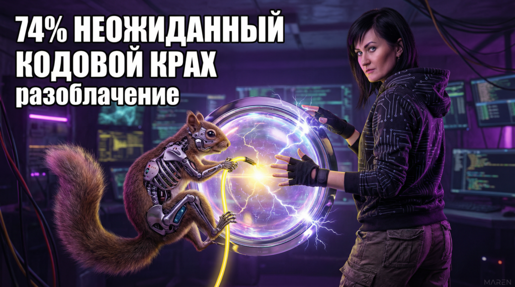 Ошибки ИИ-кода: кто отвечает за баги в рабочих проектах