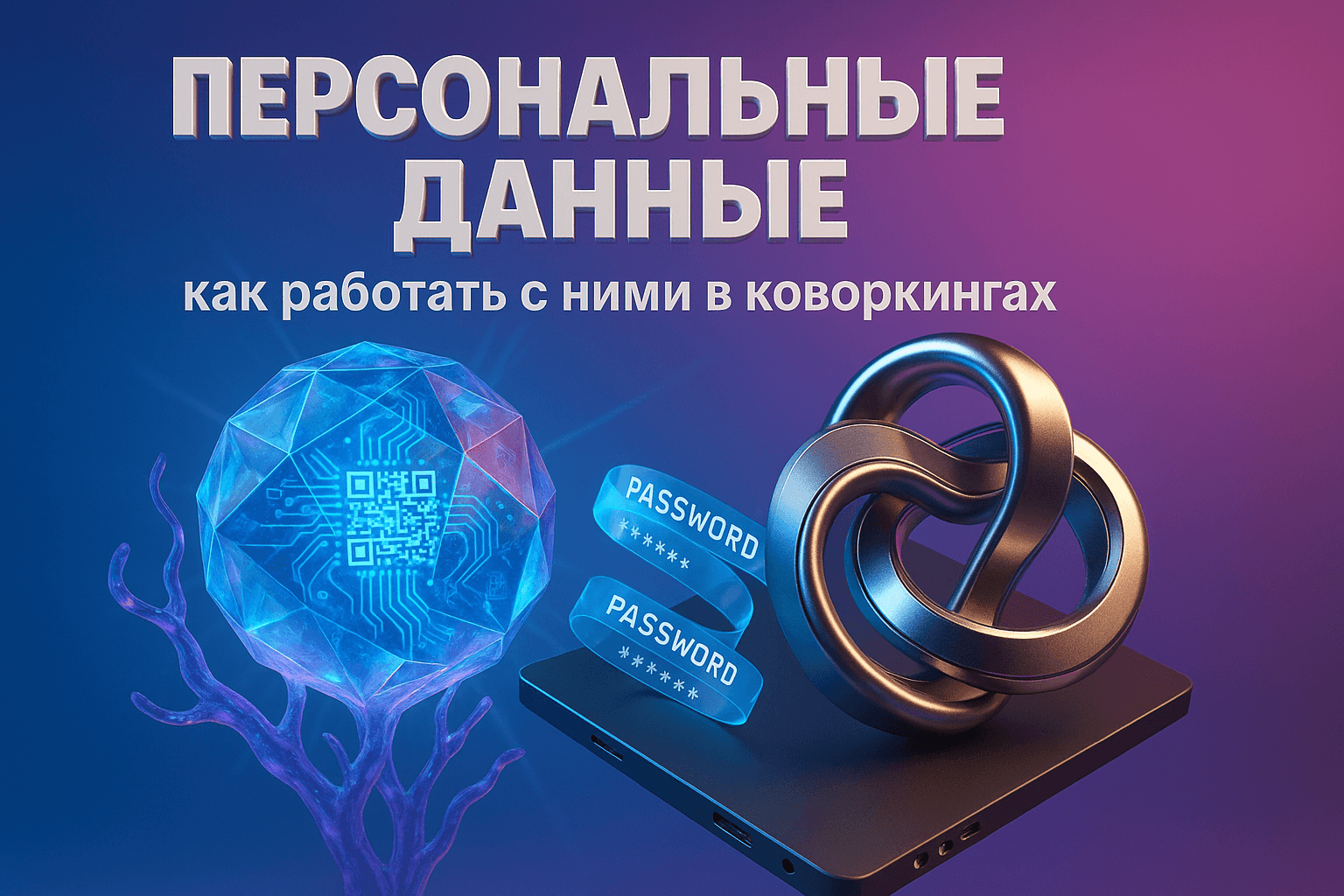 Персональные данные: как работать с ними в коворкингах