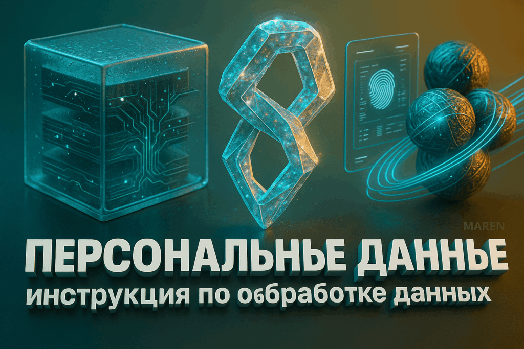 Персональные данные в коворкингах: инструкция по обработке