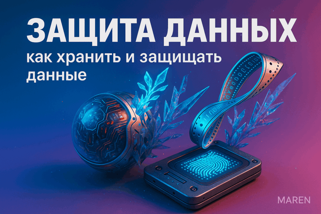 Персональные данные в коворкингах: защита и работа с данными