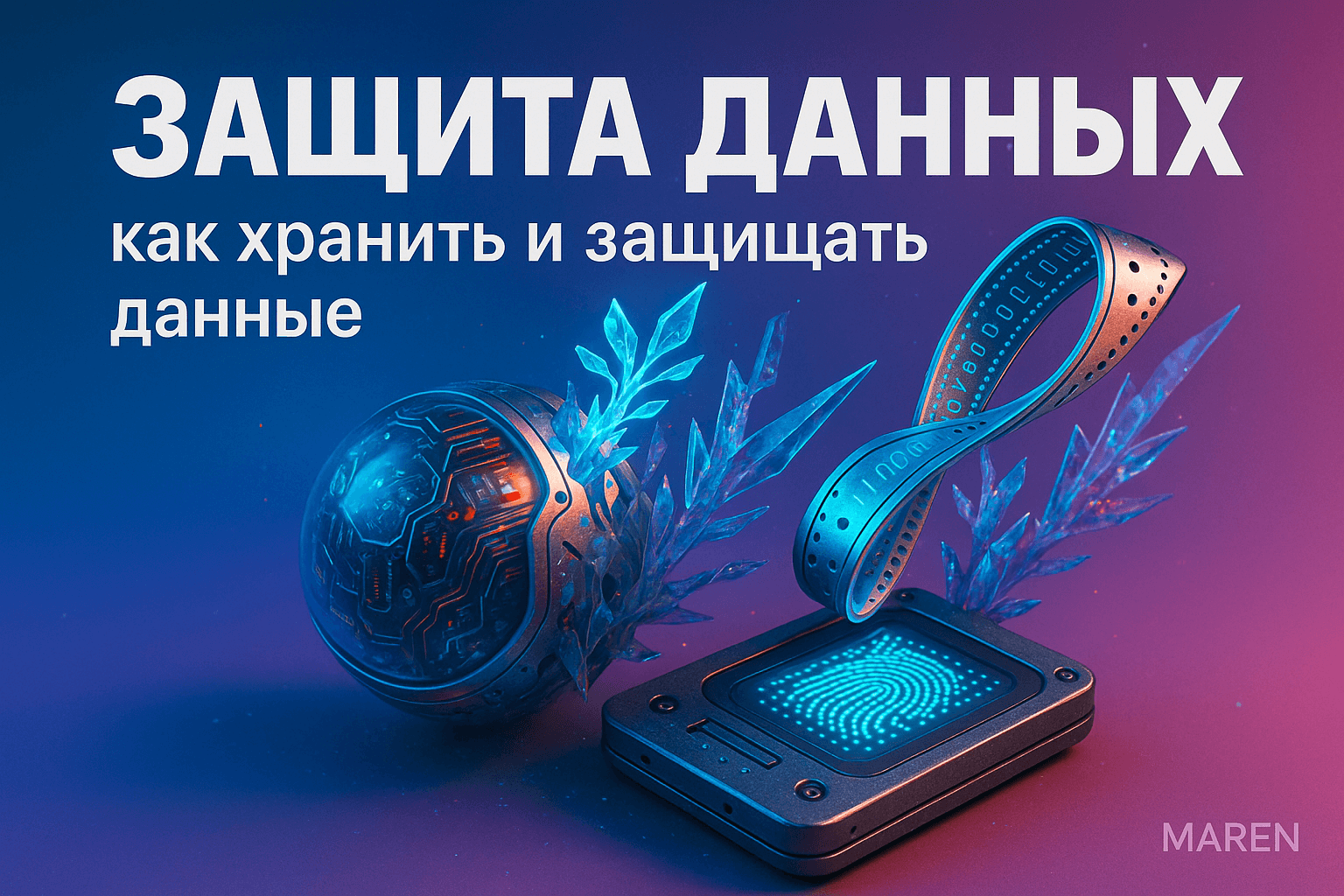 Персональные данные в коворкингах: защита и работа с данными