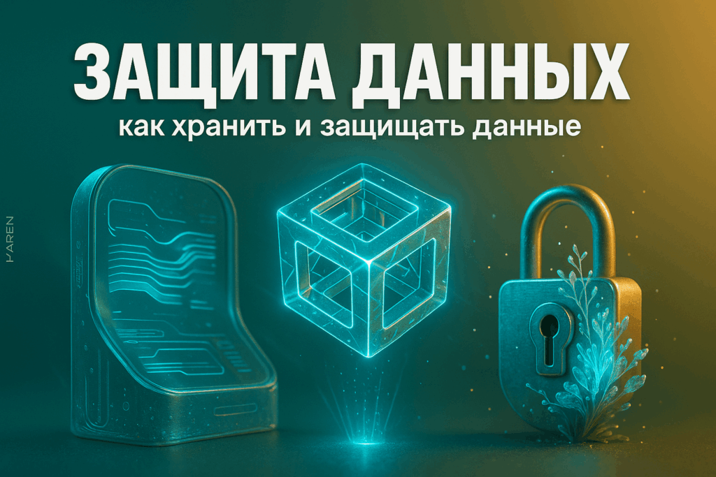 Персональные данные в коворкингах: защита и работа с ними