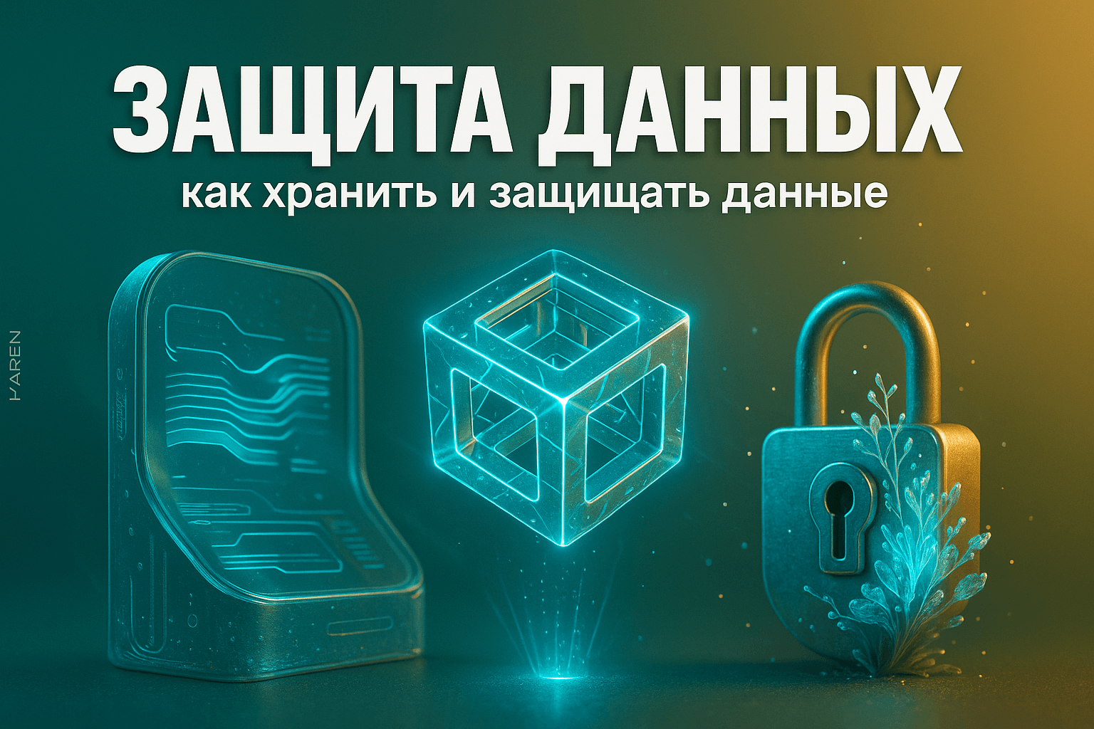 Персональные данные в коворкингах: защита и работа с ними