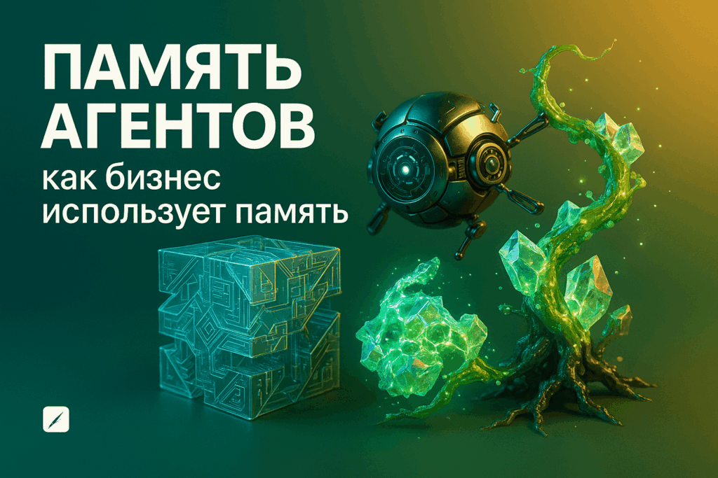RAG и AI-агенты с памятью: зачем бизнесу в 2026 году?