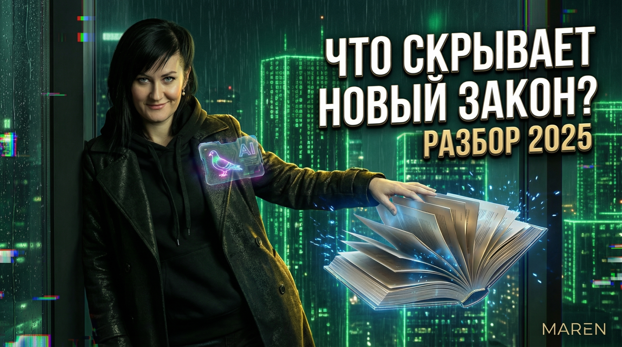 Регулирование AI в Нью-Йорке: новый закон RAISE Act