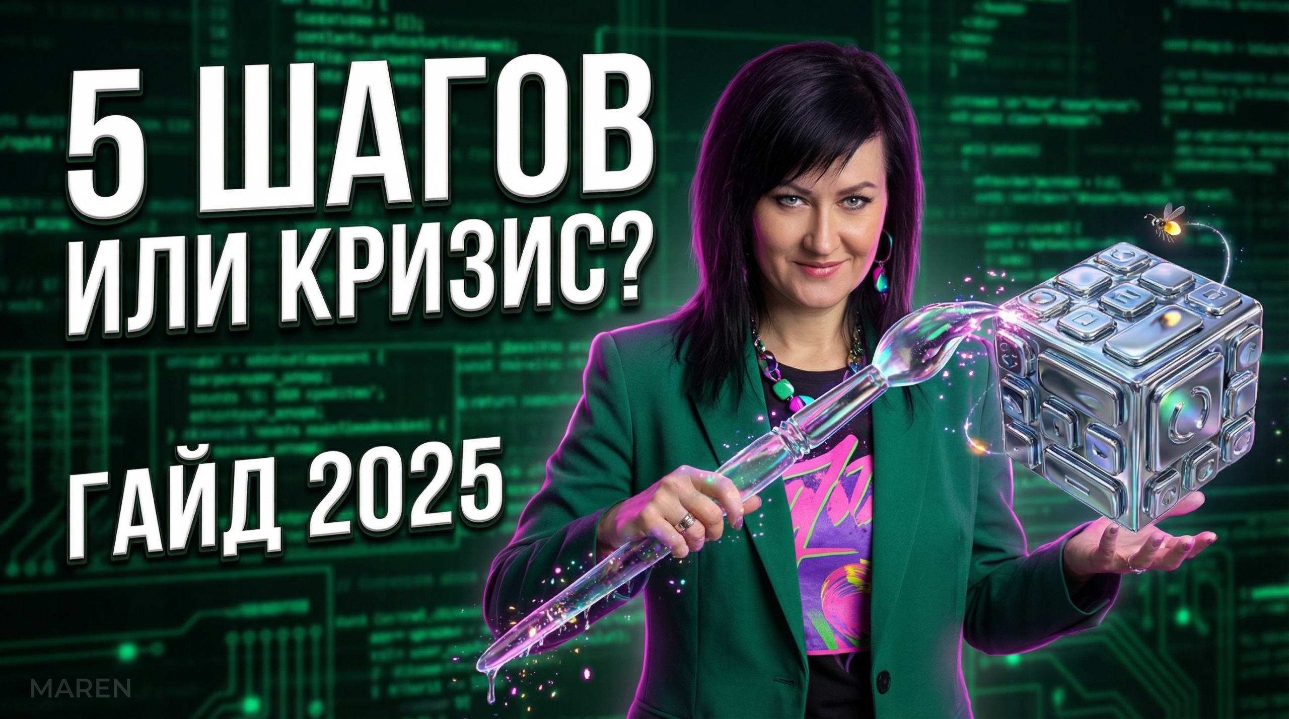 Визуальный стиль в AI: настройка единого оформления за 5 шагов