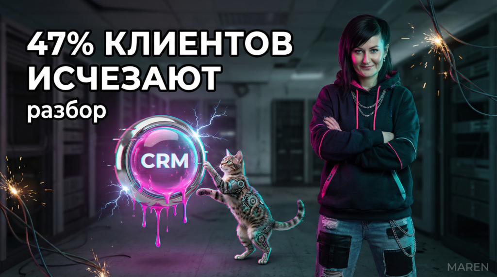 Внедрение чатбота: путь клиента от первого касания до покупки