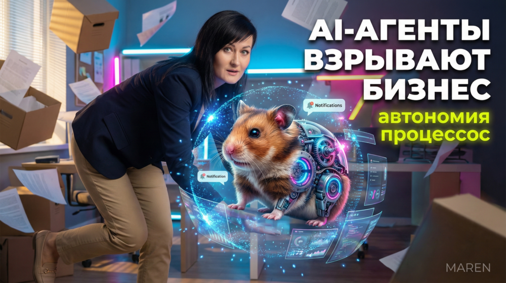 AI-агент: в чем отличие и когда он нужен бизнесу