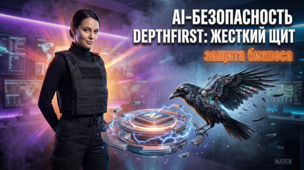 AI‑безопасность Depthfirst: как платформа усиливает защиту бизнеса