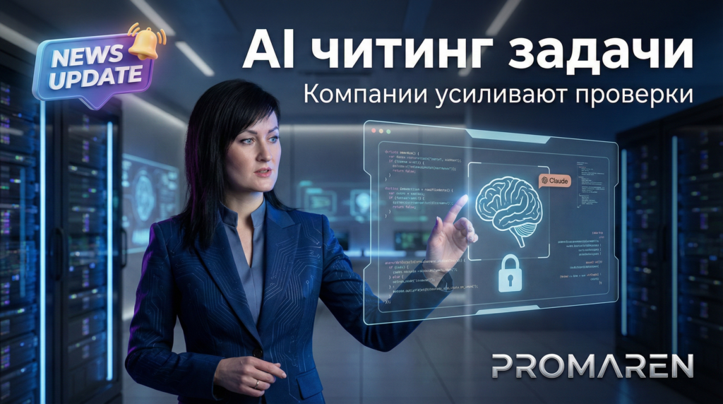 AI читинг в тестах: как Anthropic обновляет проверки
