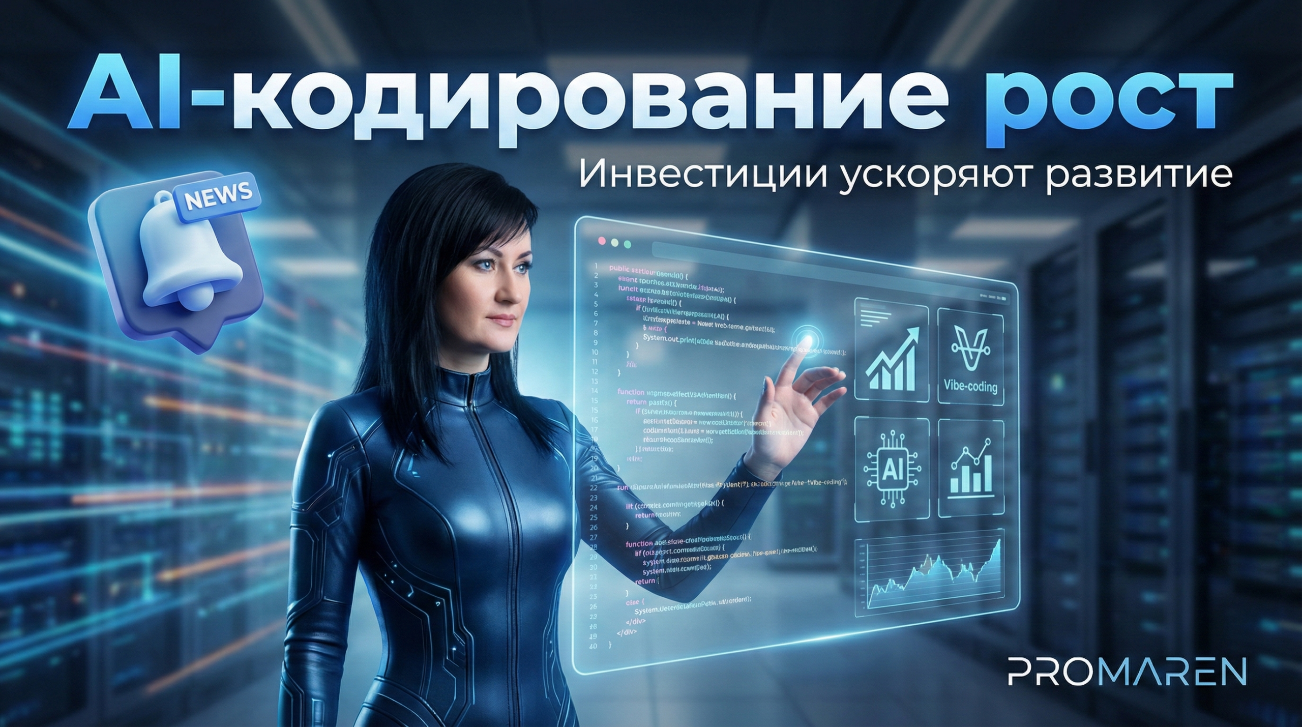 AI-кодирование: рост Emergent и инвестиции для масштабирования