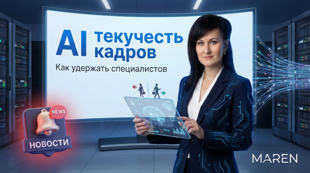 AI лаборатории: почему растёт текучесть специалистов
