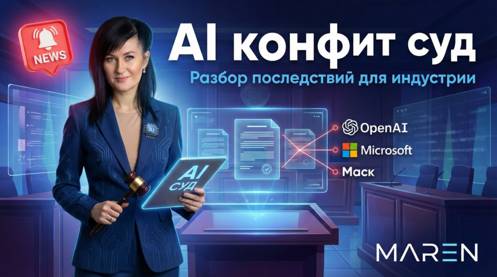 AI суд: разбор конфликта OpenAI и Маска в Кремниевой долине