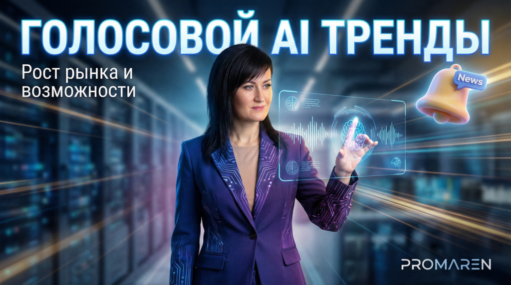 Голосовой AI LiveKit: рост до оценки $1B и развитие рынка