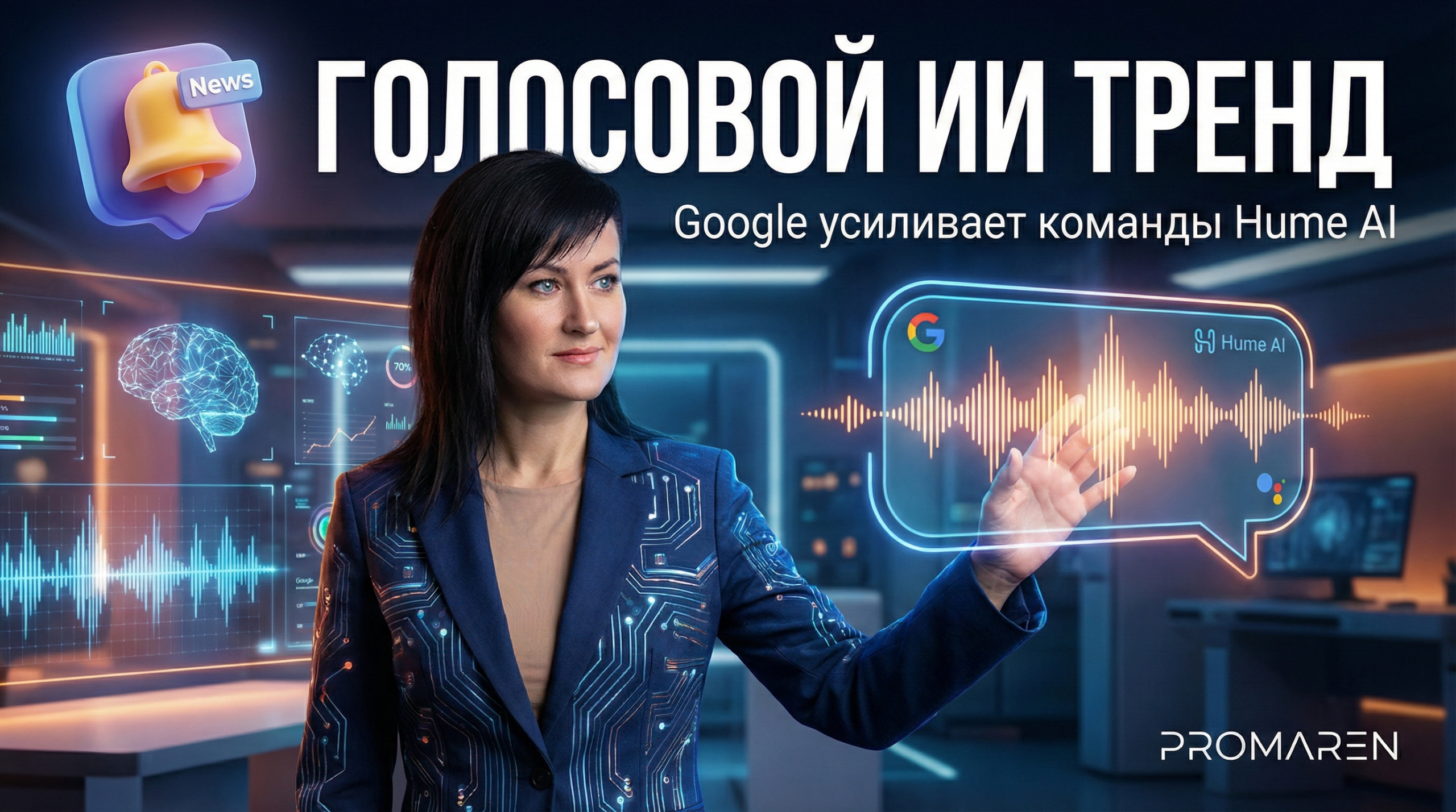 Голосовой ИИ в Google: что даёт переход от экранов к голосу