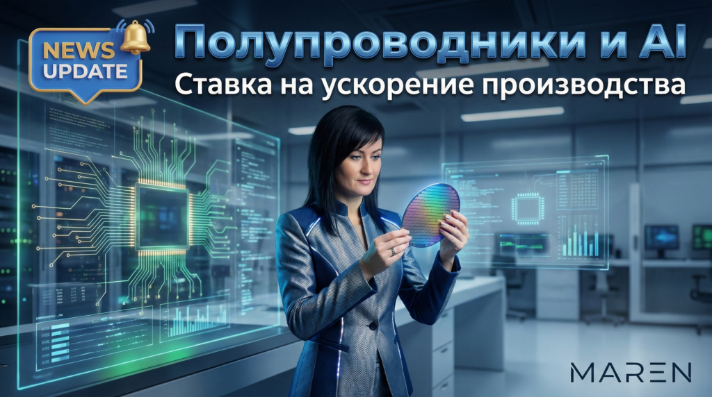 Полупроводники США: как инвестиции Тайваня ускорят производство