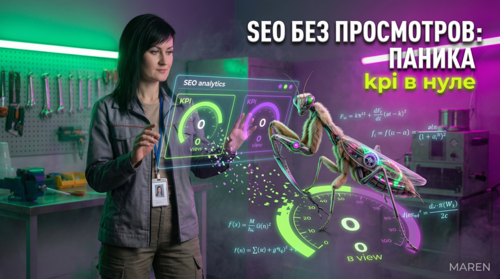 SEO блог: ключевые показатели эффективности без просмотров