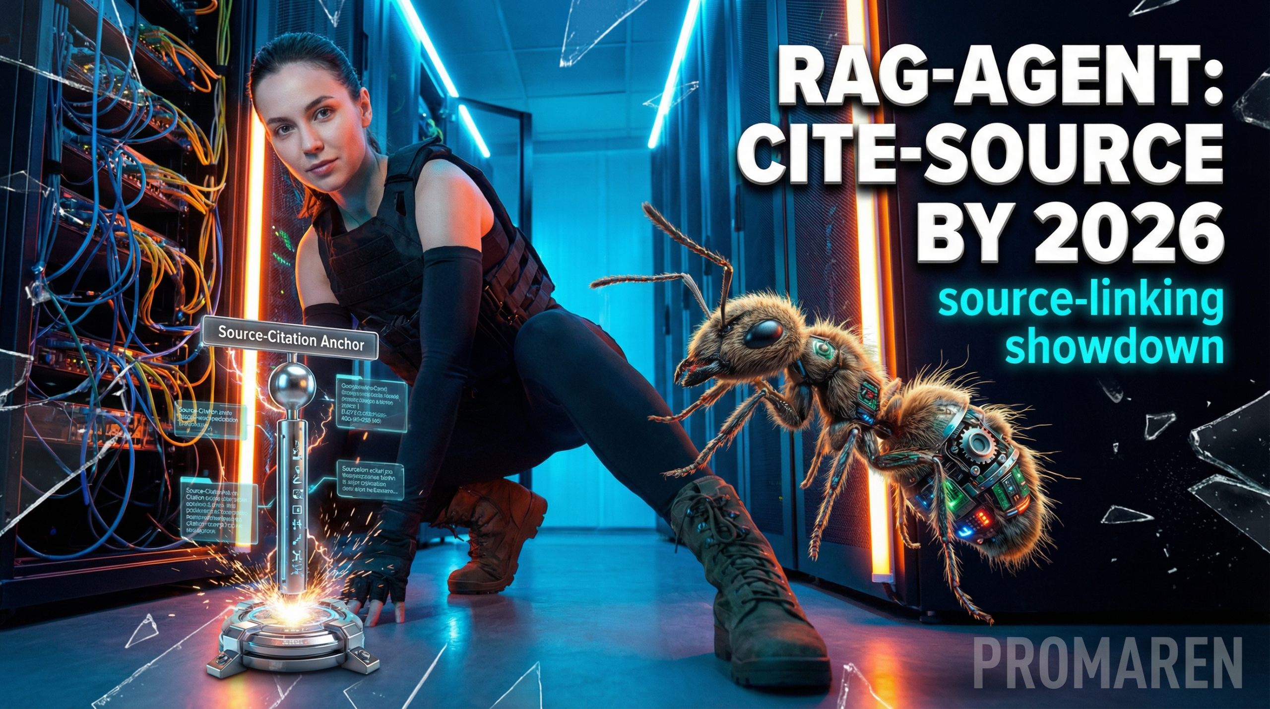 RAG-агент: как научить ссылаться на источники в 2026 году