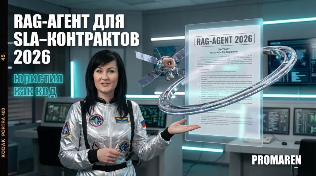 RAG-агент для анализа контрактов и SLA: создание к 2026 году