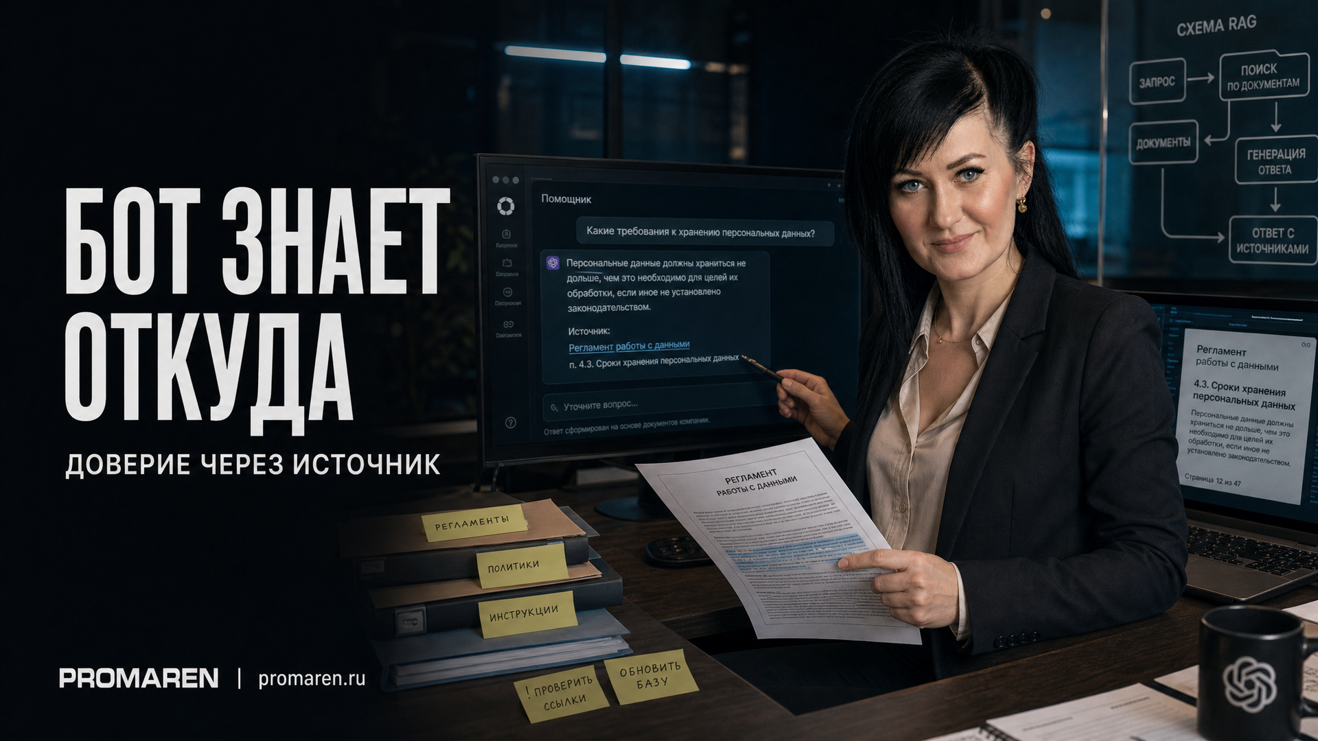 Бот с ссылкой на источник: зачем бизнесу в 2026