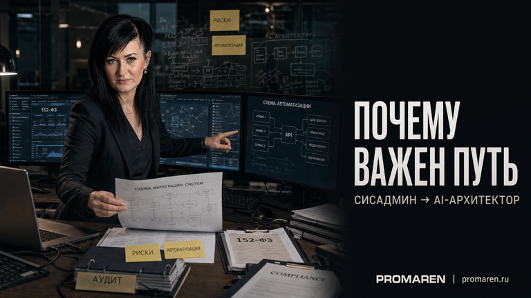AI-архитектор для бизнеса: зачем нужен компании в 2026