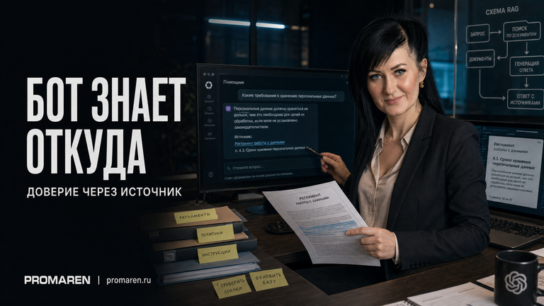 Бот с ссылкой на источник: зачем бизнесу в 2026