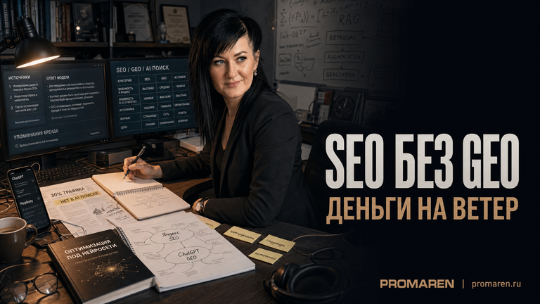GEO-оптимизация для бизнеса: зачем нужна в 2026
